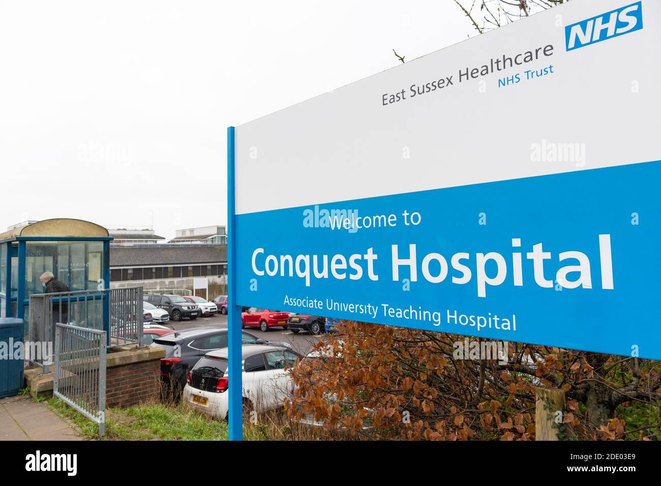 Conquest hospital hastings hires stock photography and images Alamy