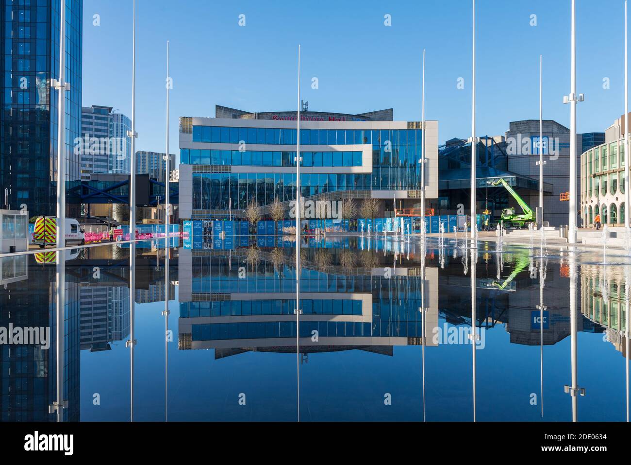 Birmingham symphony hall hires stock photography and images Alamy