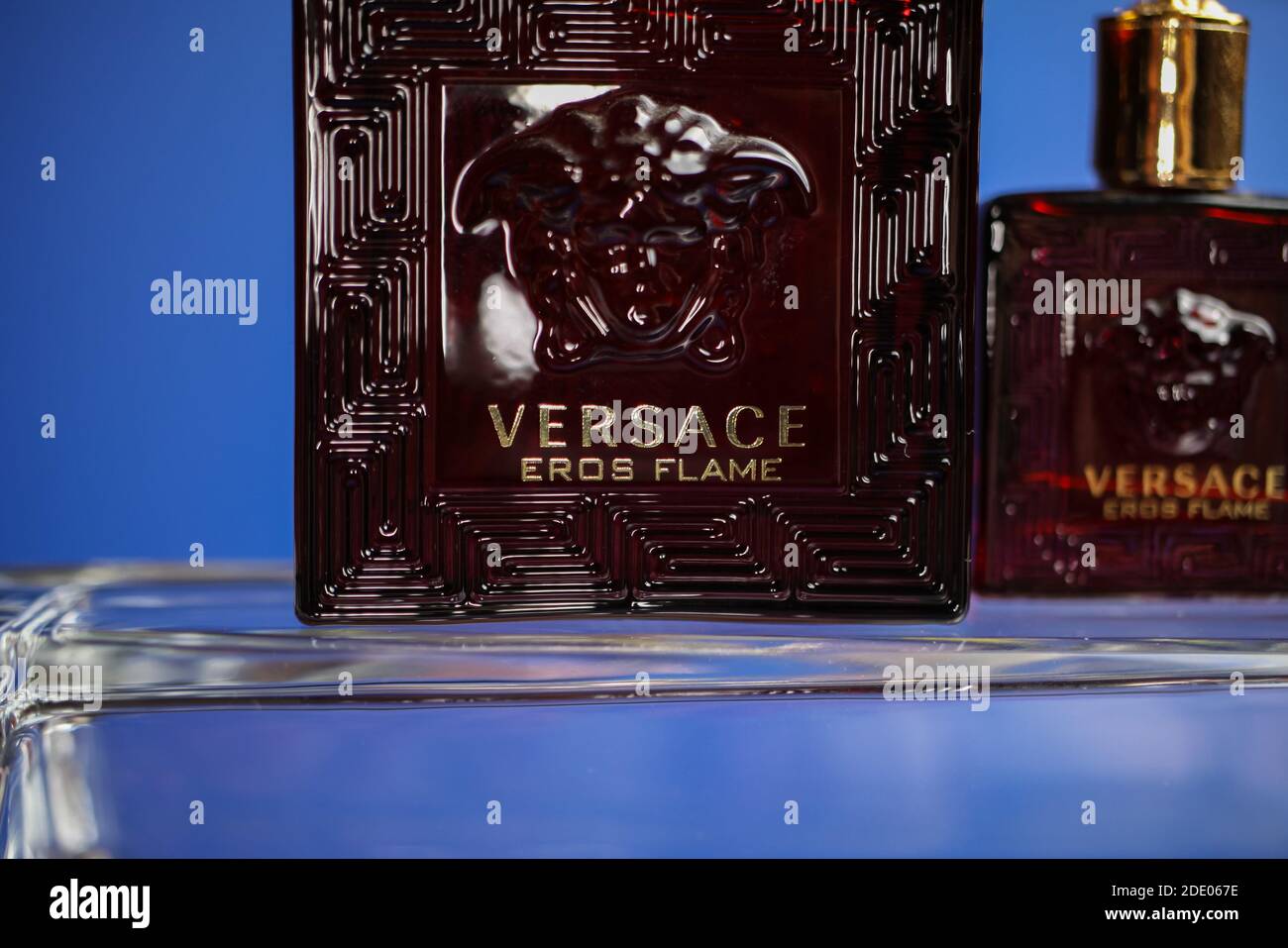 Versace Perfume High Resolution Stock Photography and Images - Alamy