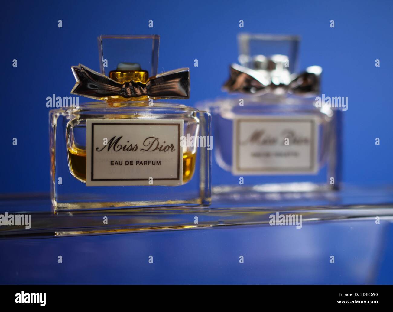 Miss Dior Beauty Salon picturePerfume picture made with