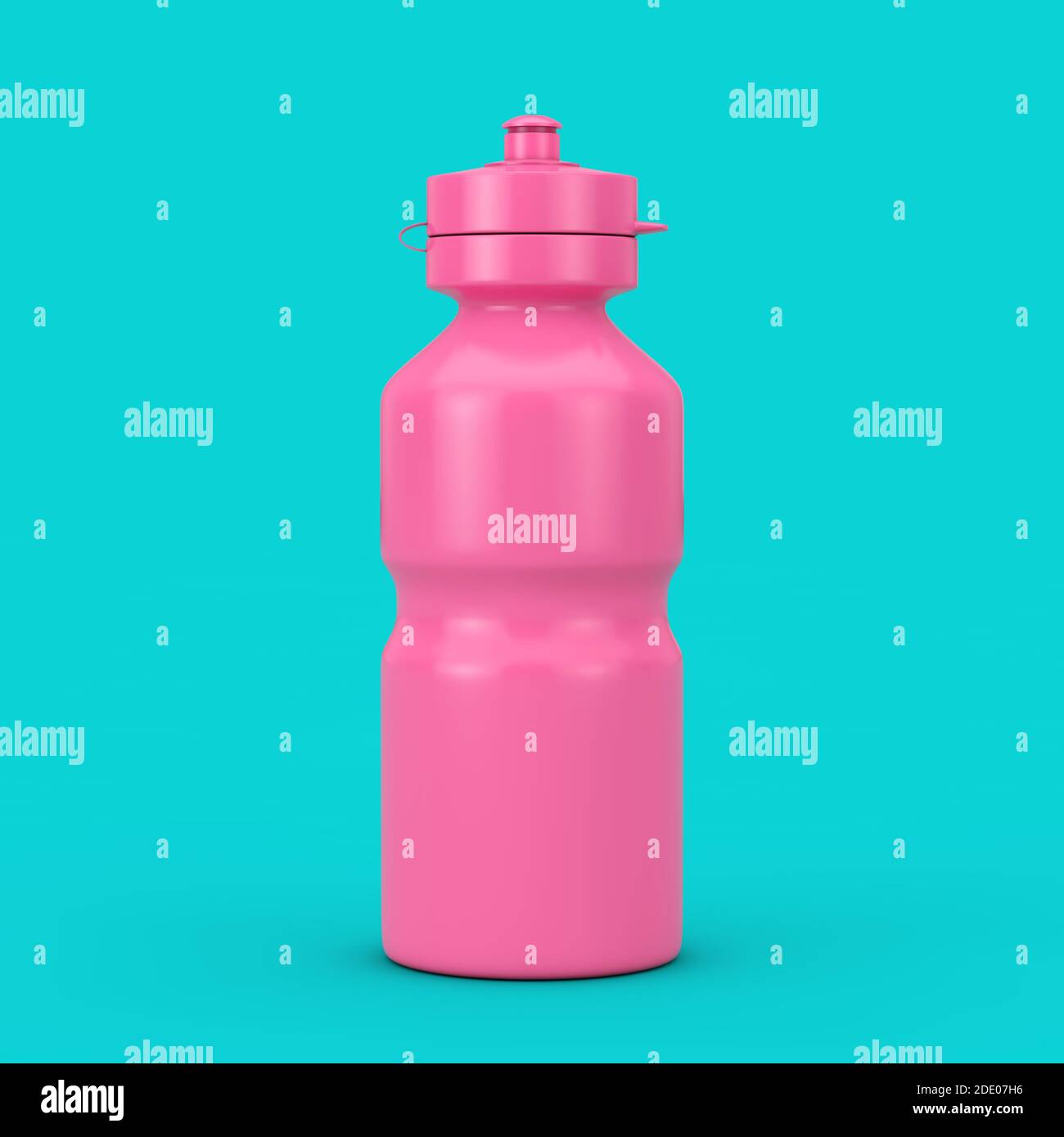 Download Bike Water Sport Bottle Mockup In Duotone Style On A Blue Background 3d Rendering Stock Photo Alamy