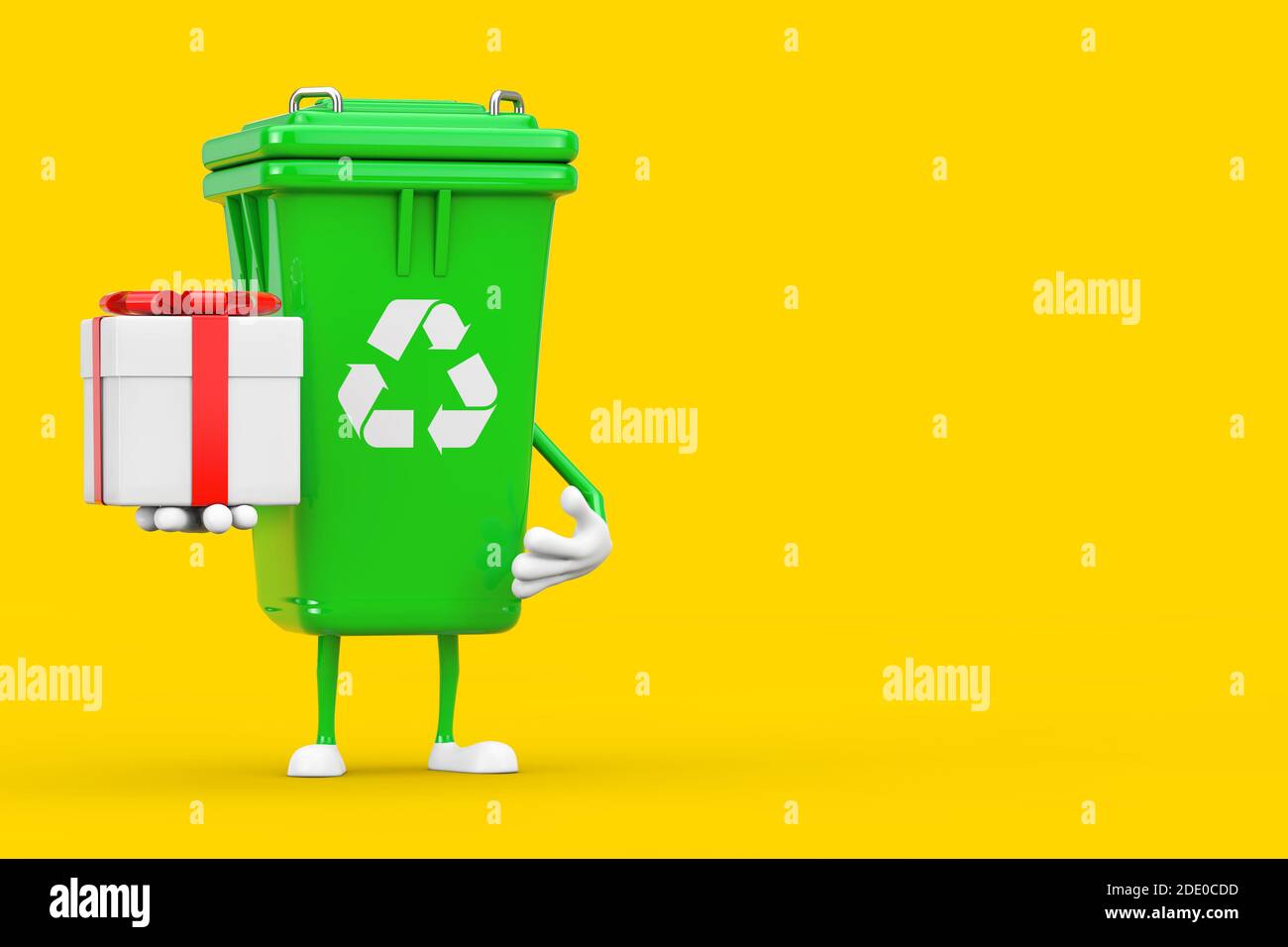 Character on sale waste bins