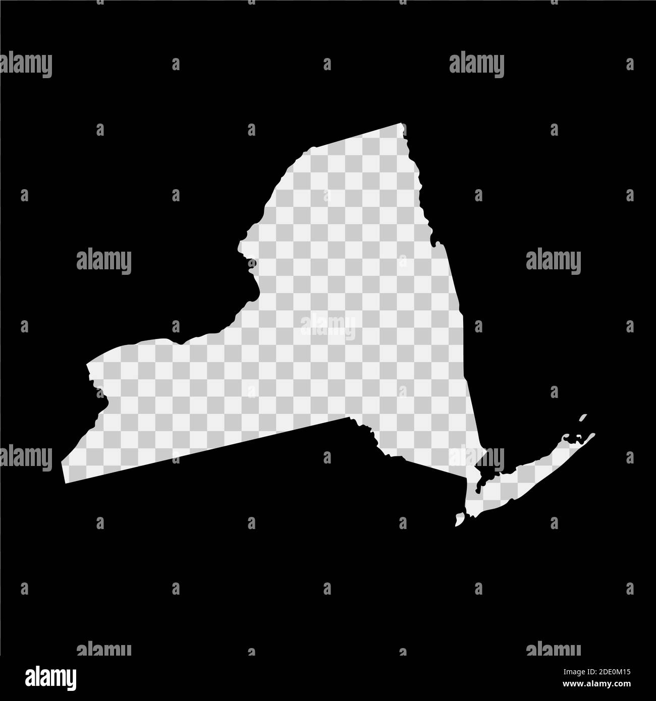 New york stencil art Stock Vector Images - Alamy