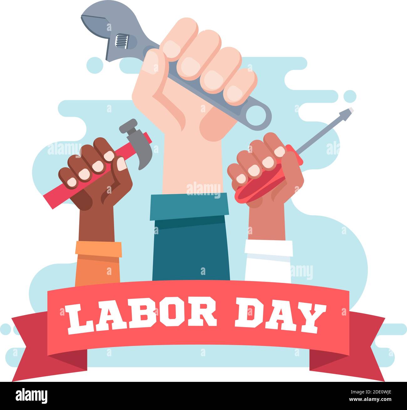 Picture labour Stock Vector Images - Alamy
