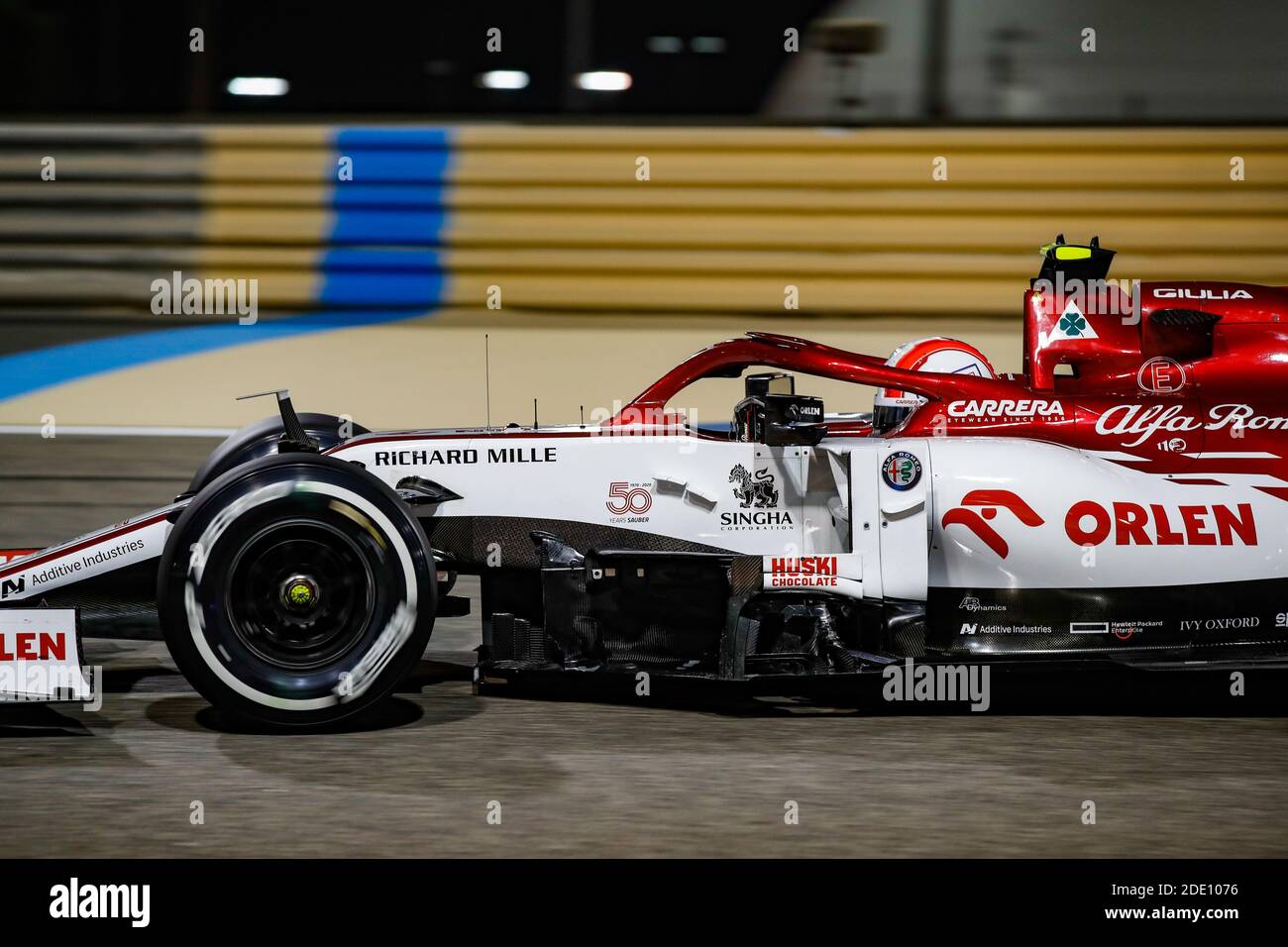 99 GIOVINAZZI Antonio (ita), Alfa Romeo Racing ORLEN C39, action during ...