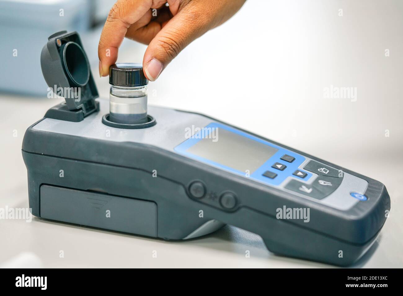 Absorbance measurement hires stock photography and images Alamy
