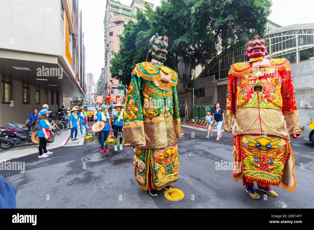 Baosheng Cultural Festival: A Festive Event Full of History, Religion and  Community – Taiwan Scene