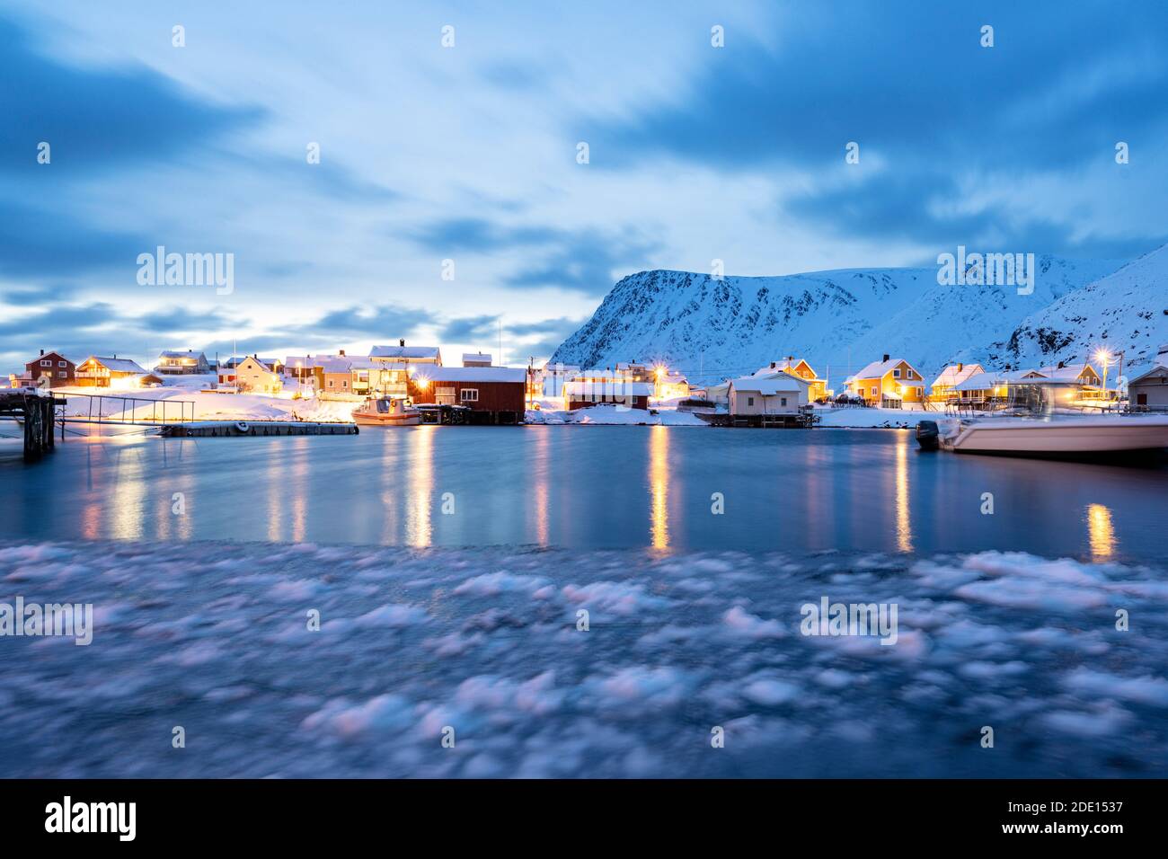 Sorvaer hires stock photography and images Alamy