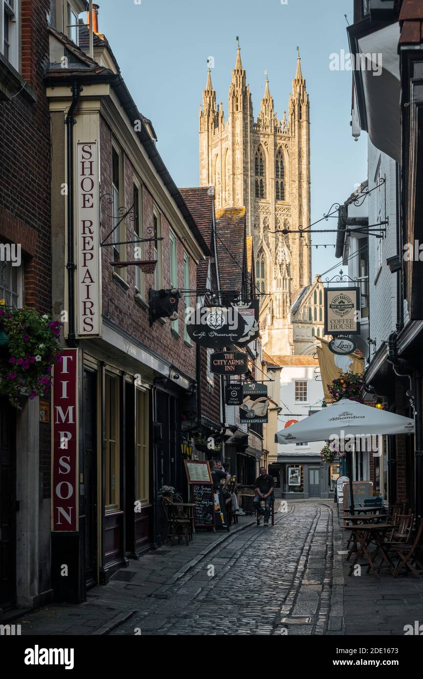 Canterbury, Kent, England, United Kingdom, Europe Stock Photo - Alamy