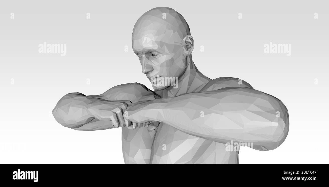 Combat Sports Class Concept Creative Background Wallpaper Stock Photo ...