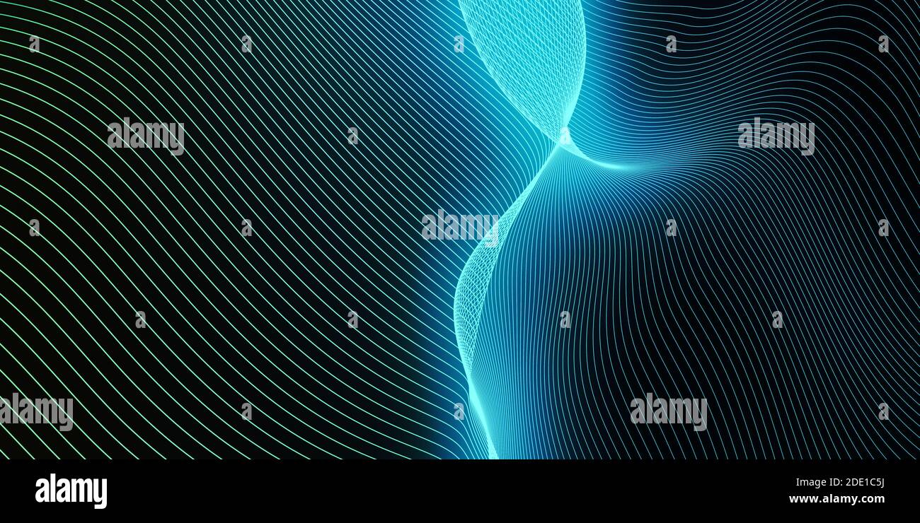Technology Background Digital Energy as a Art Stock Photo - Alamy
