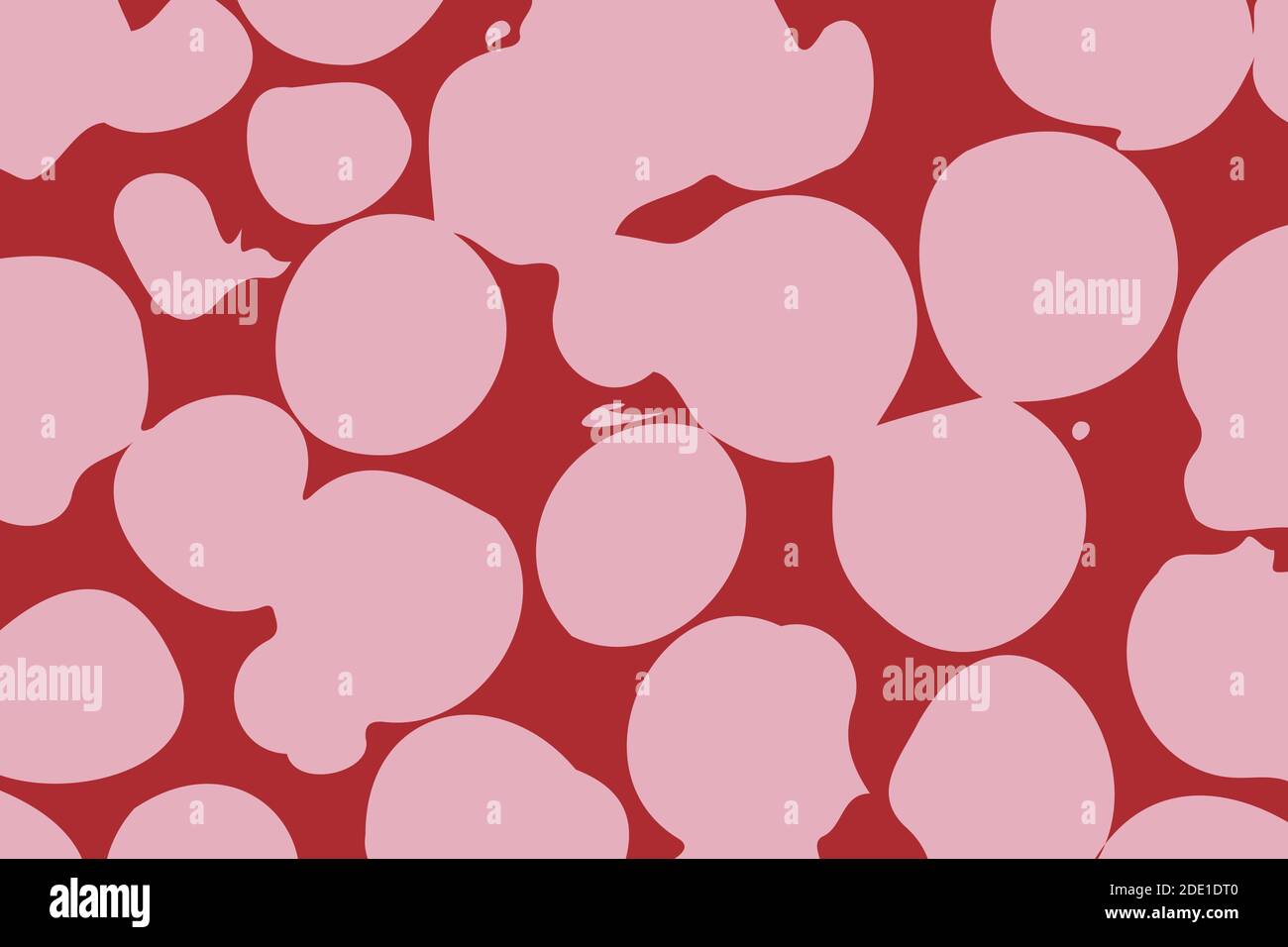 Lovely gradient multicolor abstract background. Stock Vector