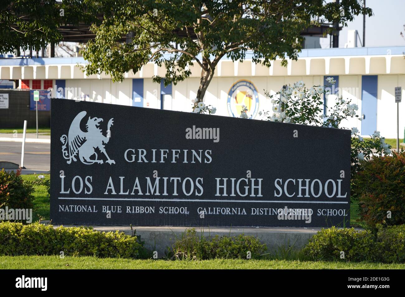 district scolaire de Los Alamitos