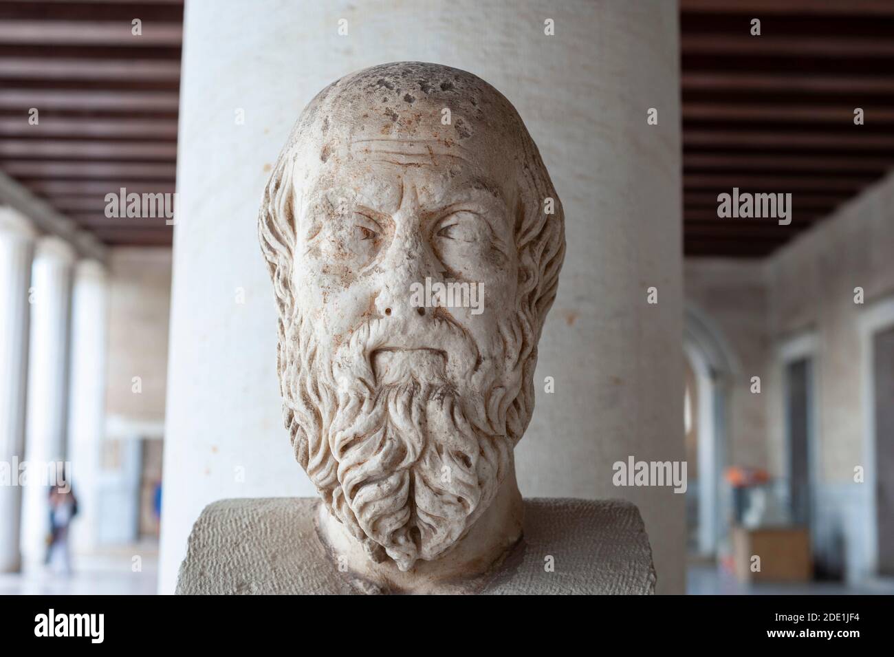 Herodotus hi-res stock photography and images - Alamy
