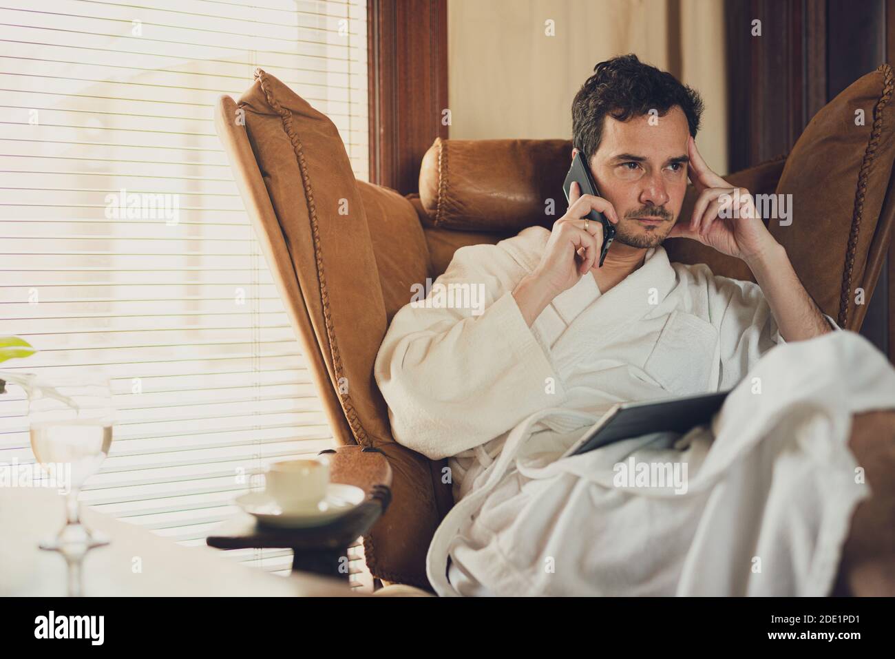 Lather High Resolution Stock Photography and Images - Alamy
