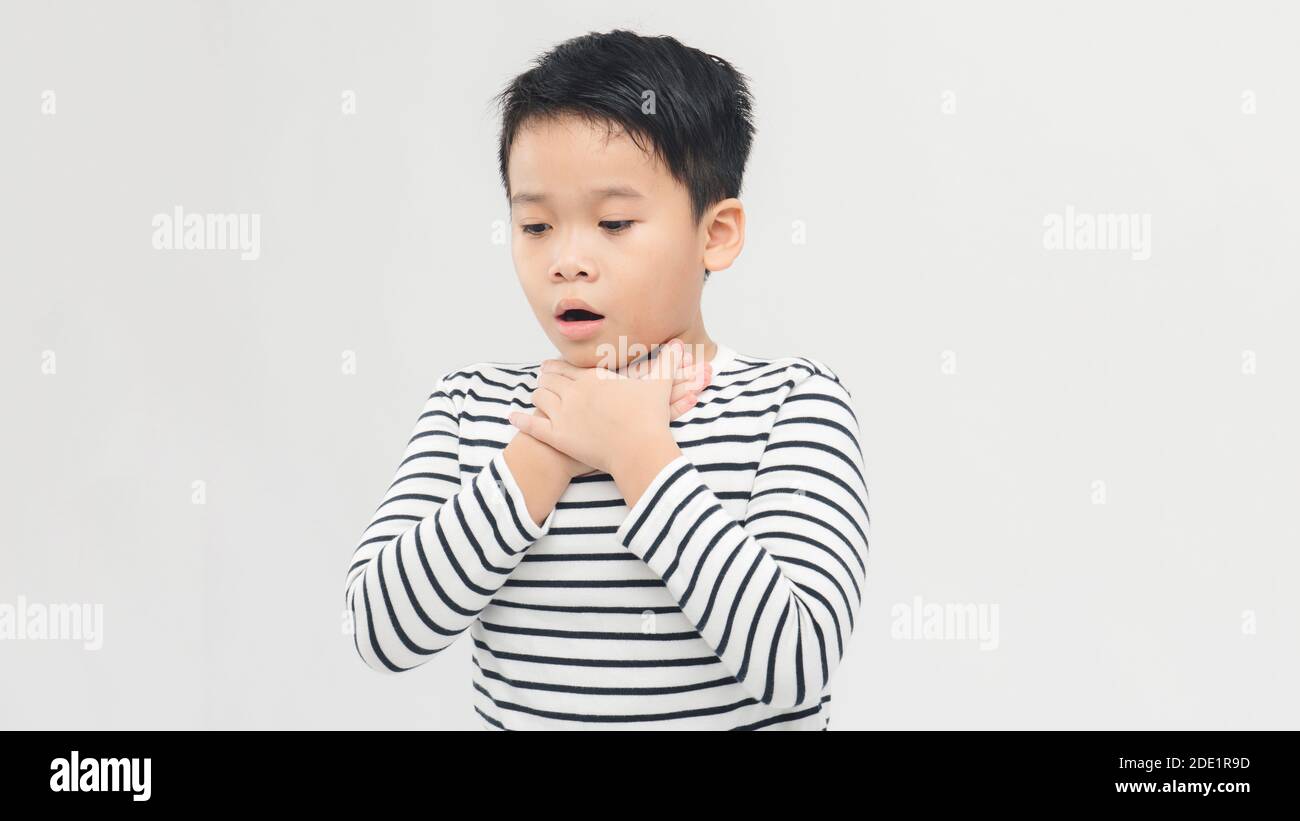Boy choking hires stock photography and images Alamy