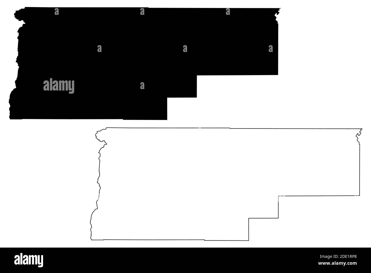 Jefferson County, Oregon State (U.S. county, United States of America ...