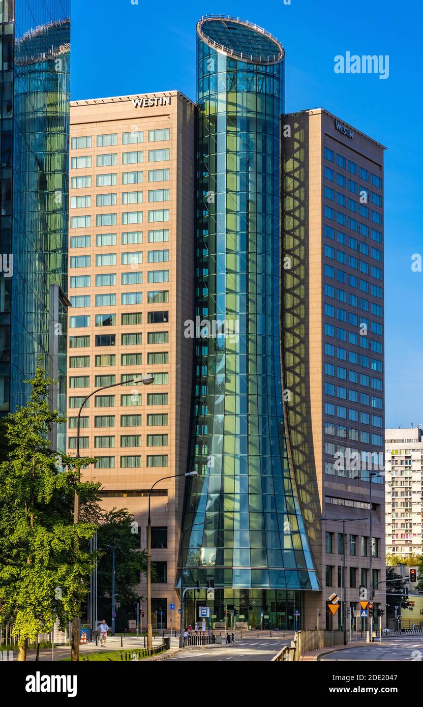 The Westin Warsaw High Resolution Stock Photography and Images - Alamy