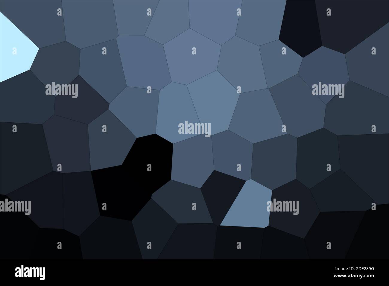 Abstract Polygons Mosaic Tiles Material Texture Wallpaper Background Stock Photo
