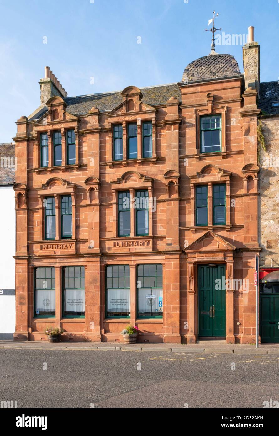 Murray library hostel building hires stock photography and images Alamy