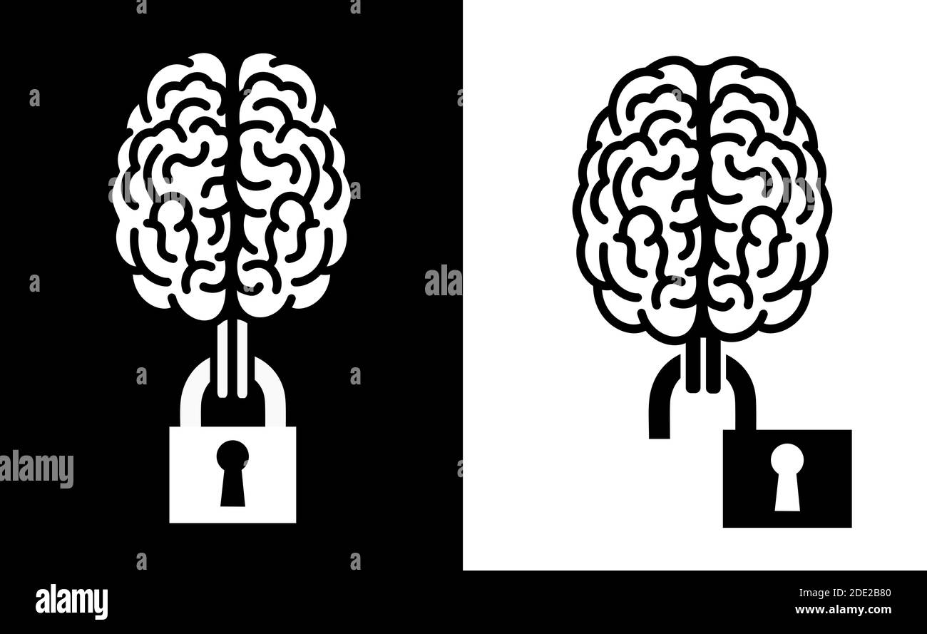 Protected ideas Black and White Stock Photos & Images - Alamy