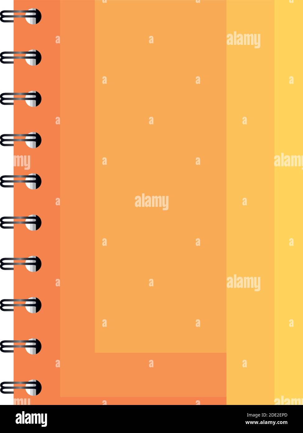 school notebook icon vector design Stock Vector Image & Art - Alamy