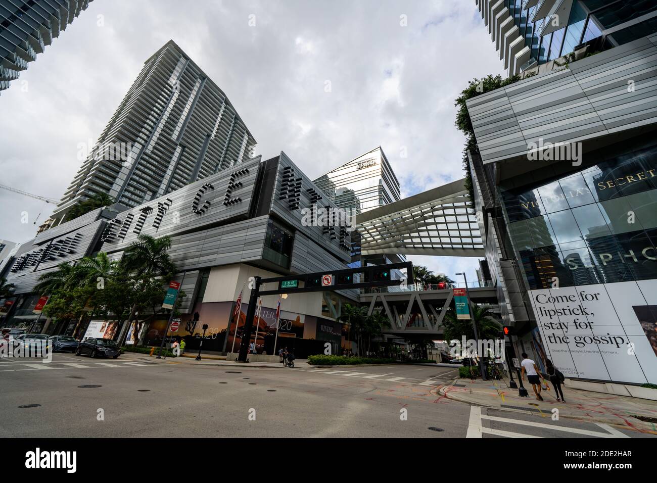 Brickell City Centre, Shop the Lifestyle. Live the Moment.