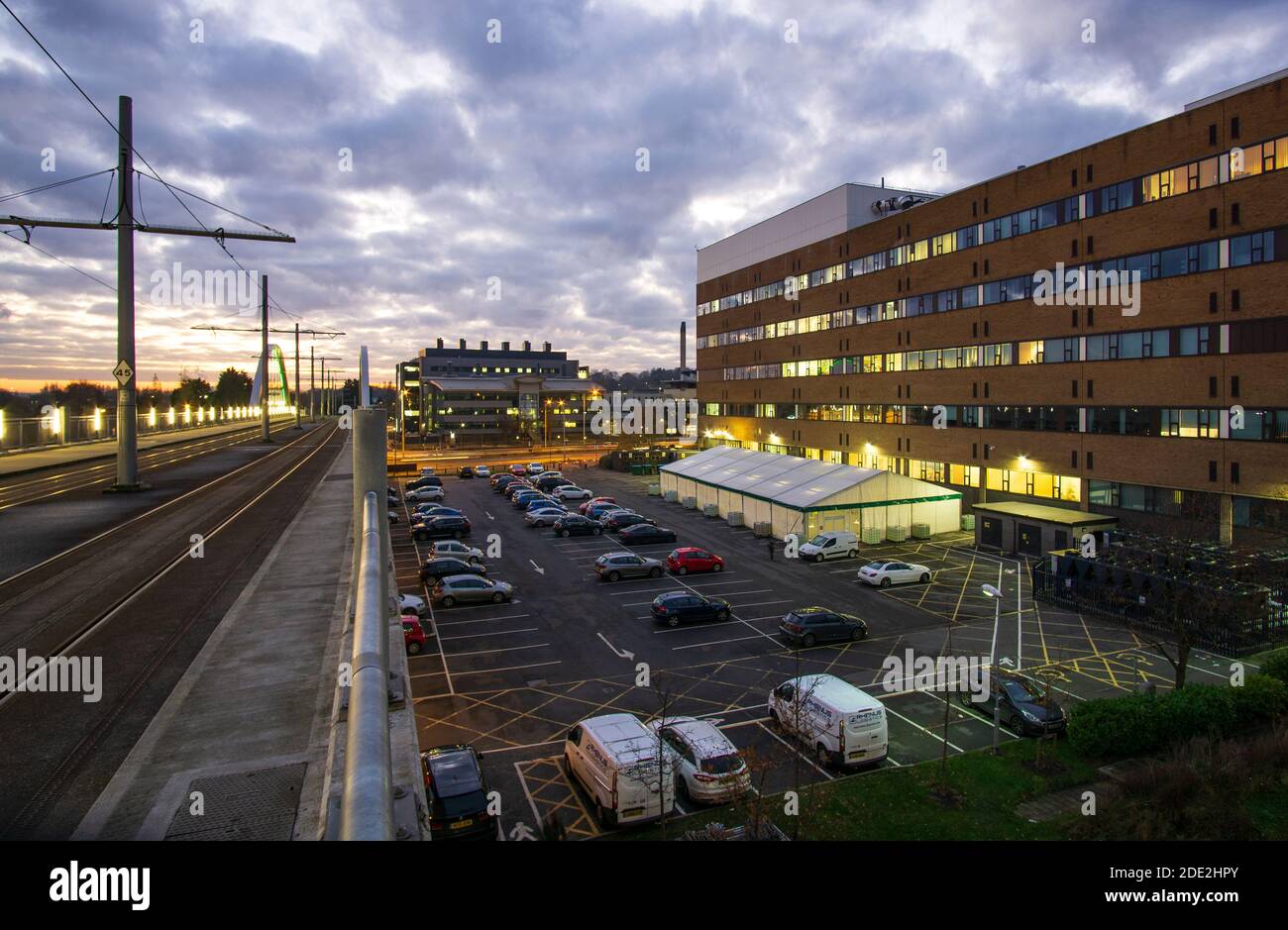 Failing hospital hires stock photography and images Alamy