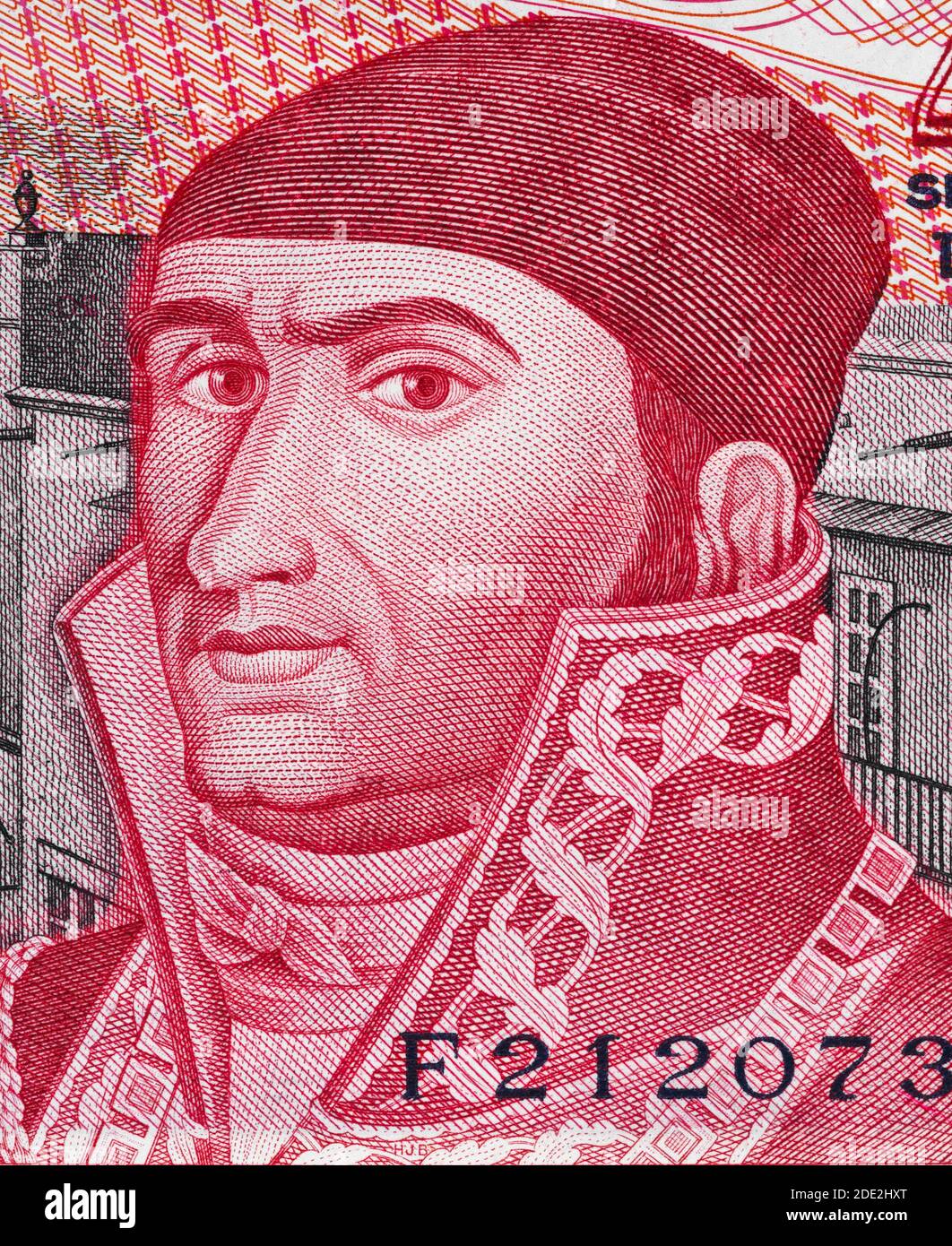 Morelos jose maria hires stock photography and images Alamy