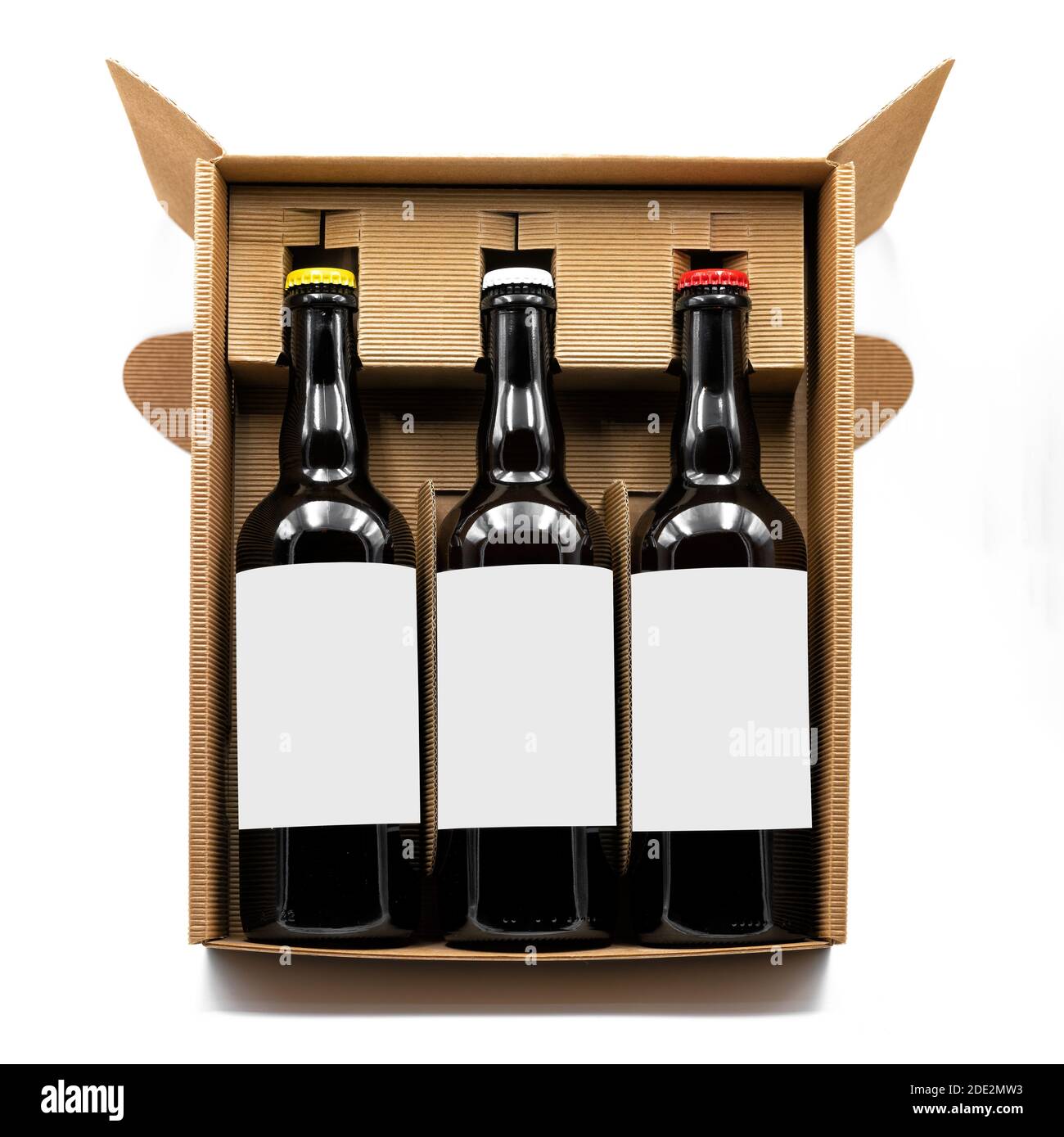 Download Wine Bottle Box Mockup High Resolution Stock Photography And Images Alamy