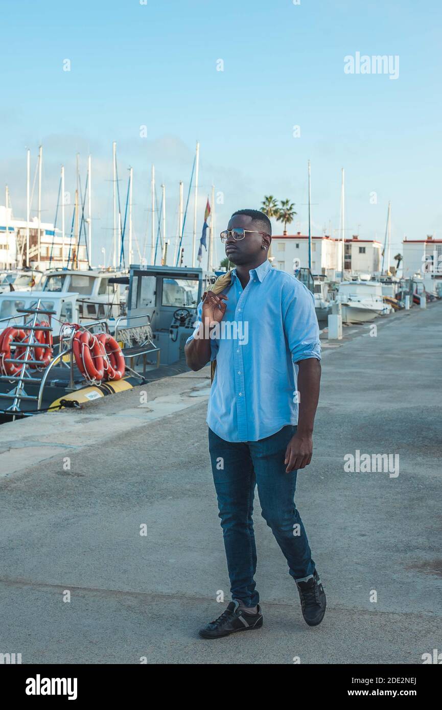 stylish leather bags for men