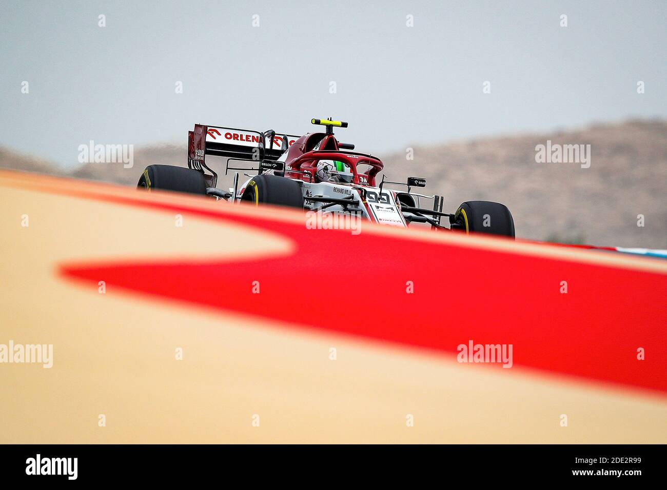 2020 bahrain grand prix alfa romeo hi-res stock photography and images ...
