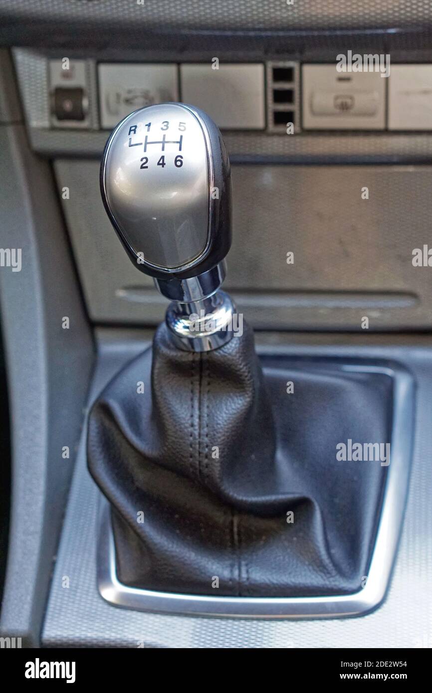 Stick shift hi-res stock photography and images - Alamy