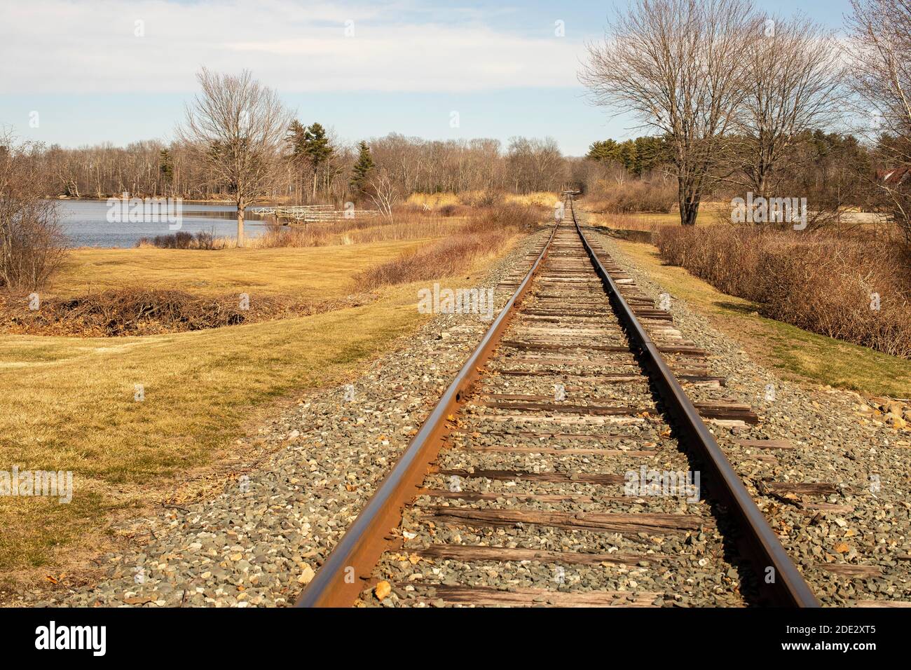 Great Bay is a tidal estuary in southeastern NH. It covers