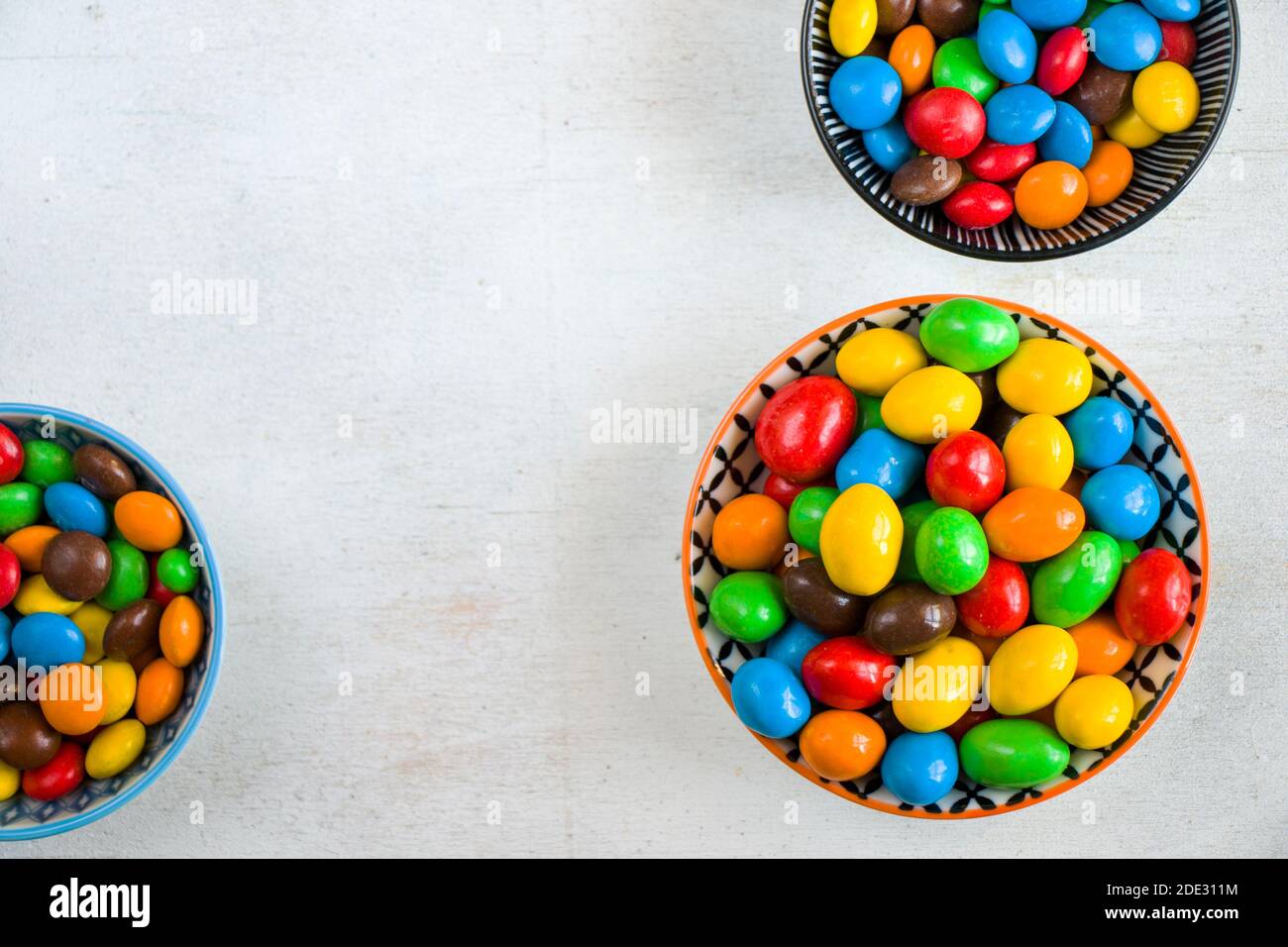 M&m candy ad hi-res stock photography and images - Alamy
