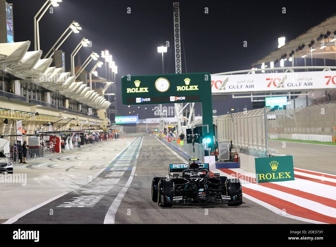 28.11.2020, Bahrain International Circuit, Sakhir, Formula 1 Gulf Air ...