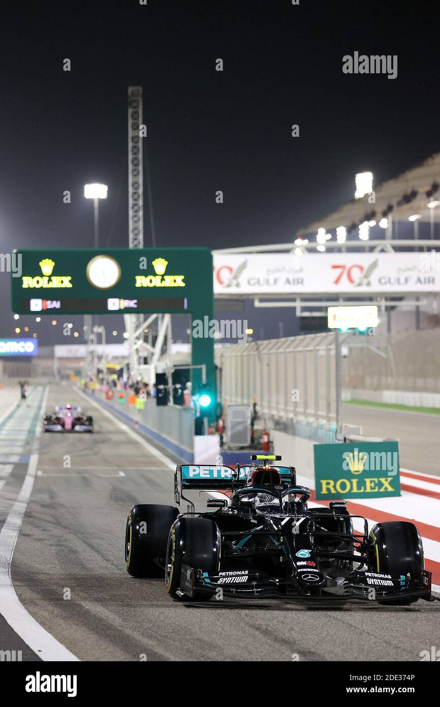 28.11.2020, Bahrain International Circuit, Sakhir, Formula 1 Gulf Air ...