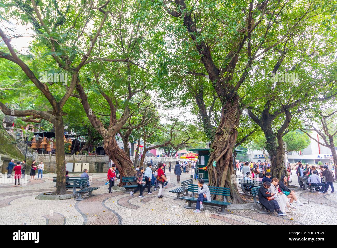 Parque del Pueblo (People's Park)