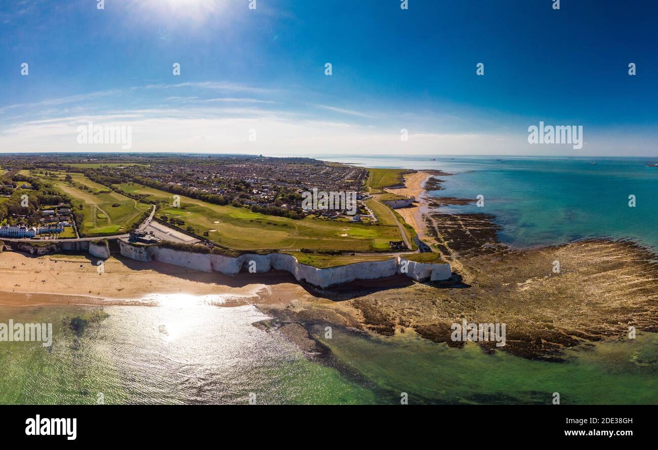 Aerial view sunny beautiful beach hi-res stock photography and images ...