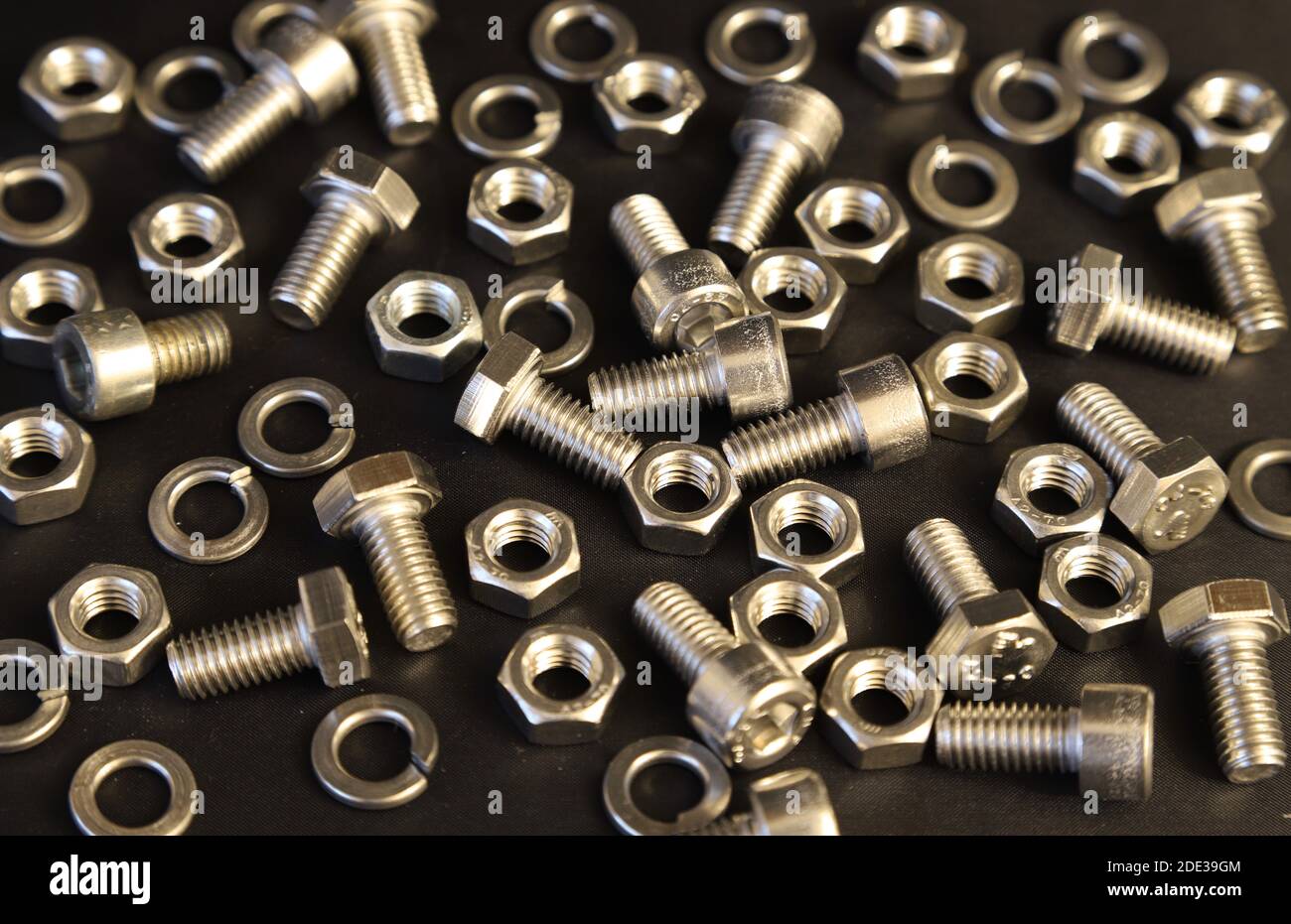 Screws And Bolts Wallpaper