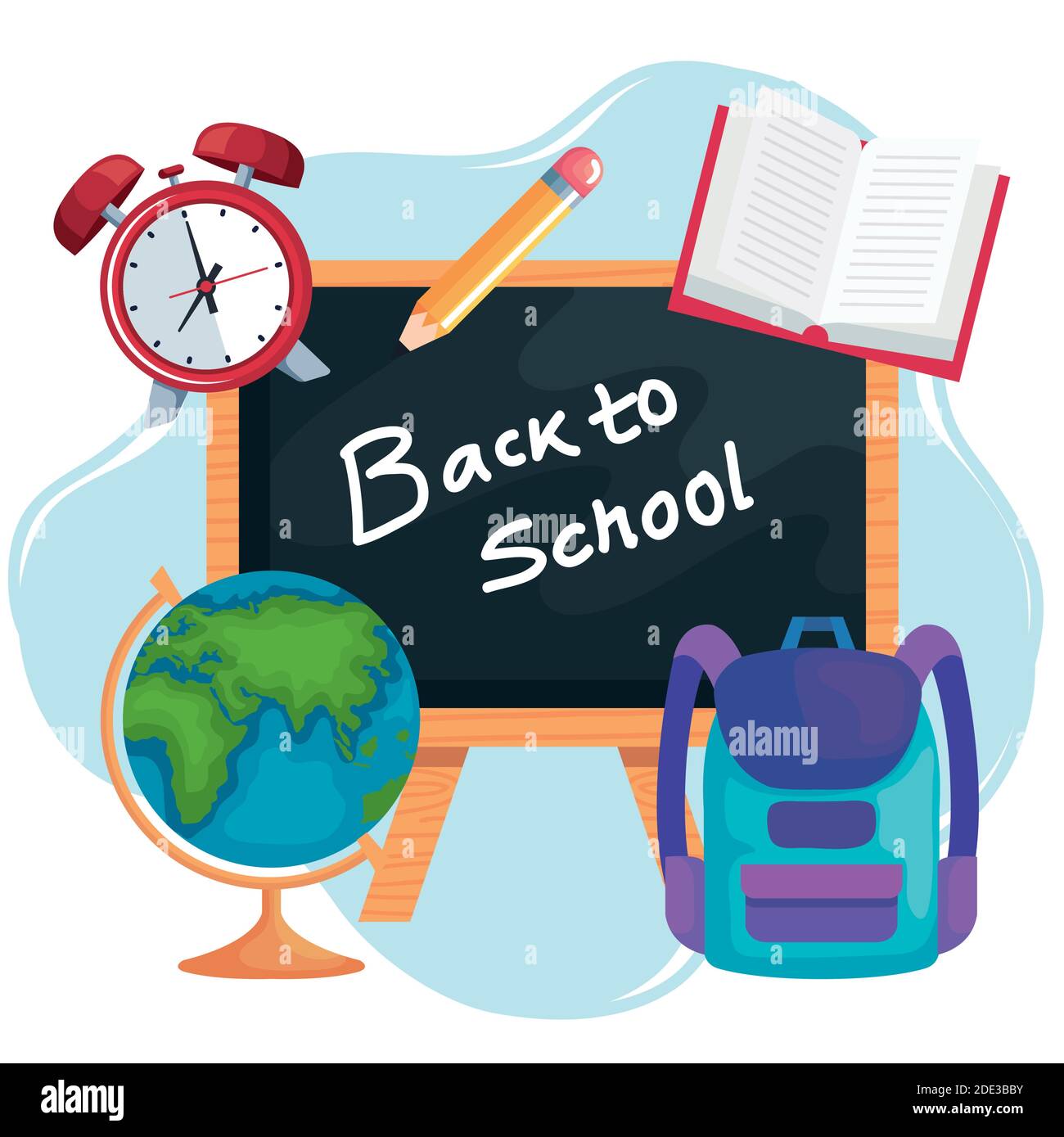 Back To School Vector Art, Icons, and Graphics for Free Download