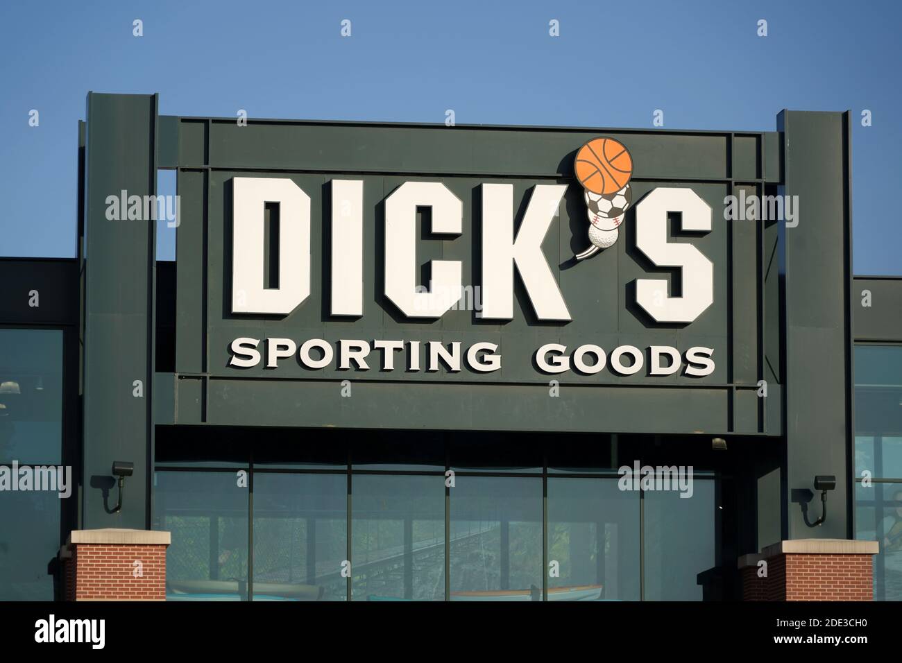 Northridge Fashion Center - Dick's Sporting Goods is Now Open.
