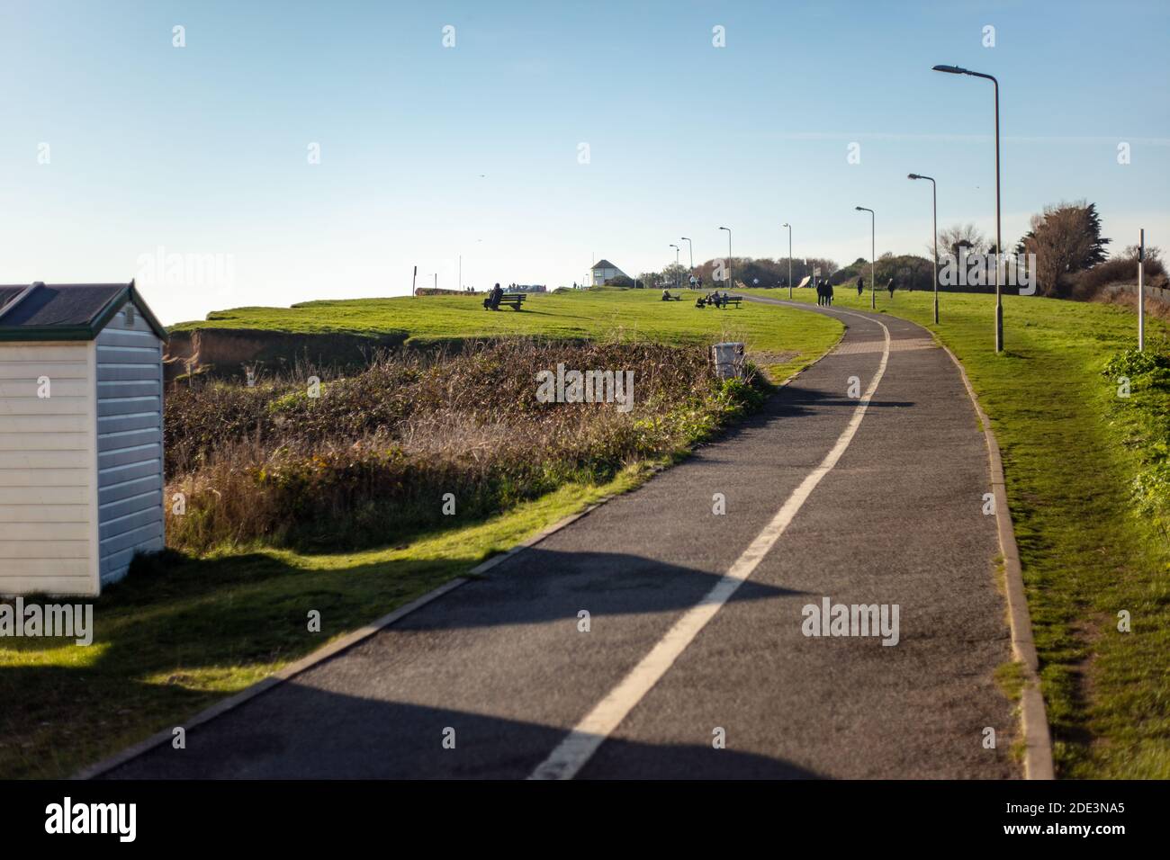 Bexhill on sea old town hires stock photography and images Alamy