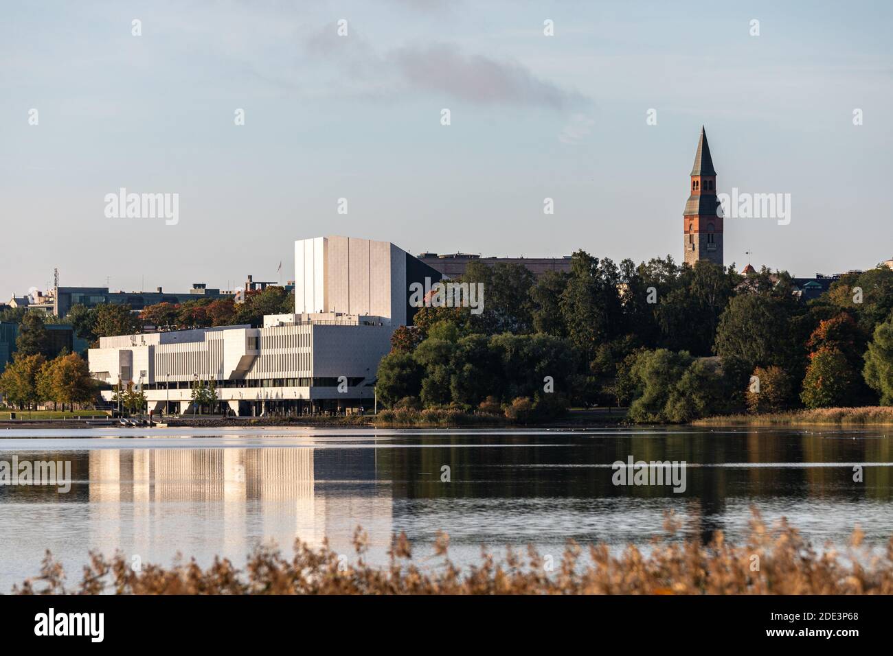 National museum of finland helsinki hi-res stock photography and images ...