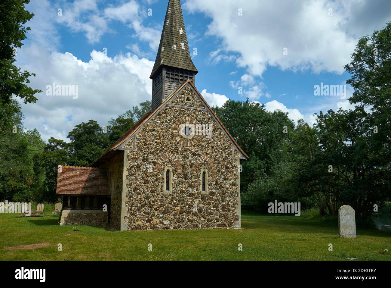 Ulting Church, Essex, England Stock Photo - Alamy