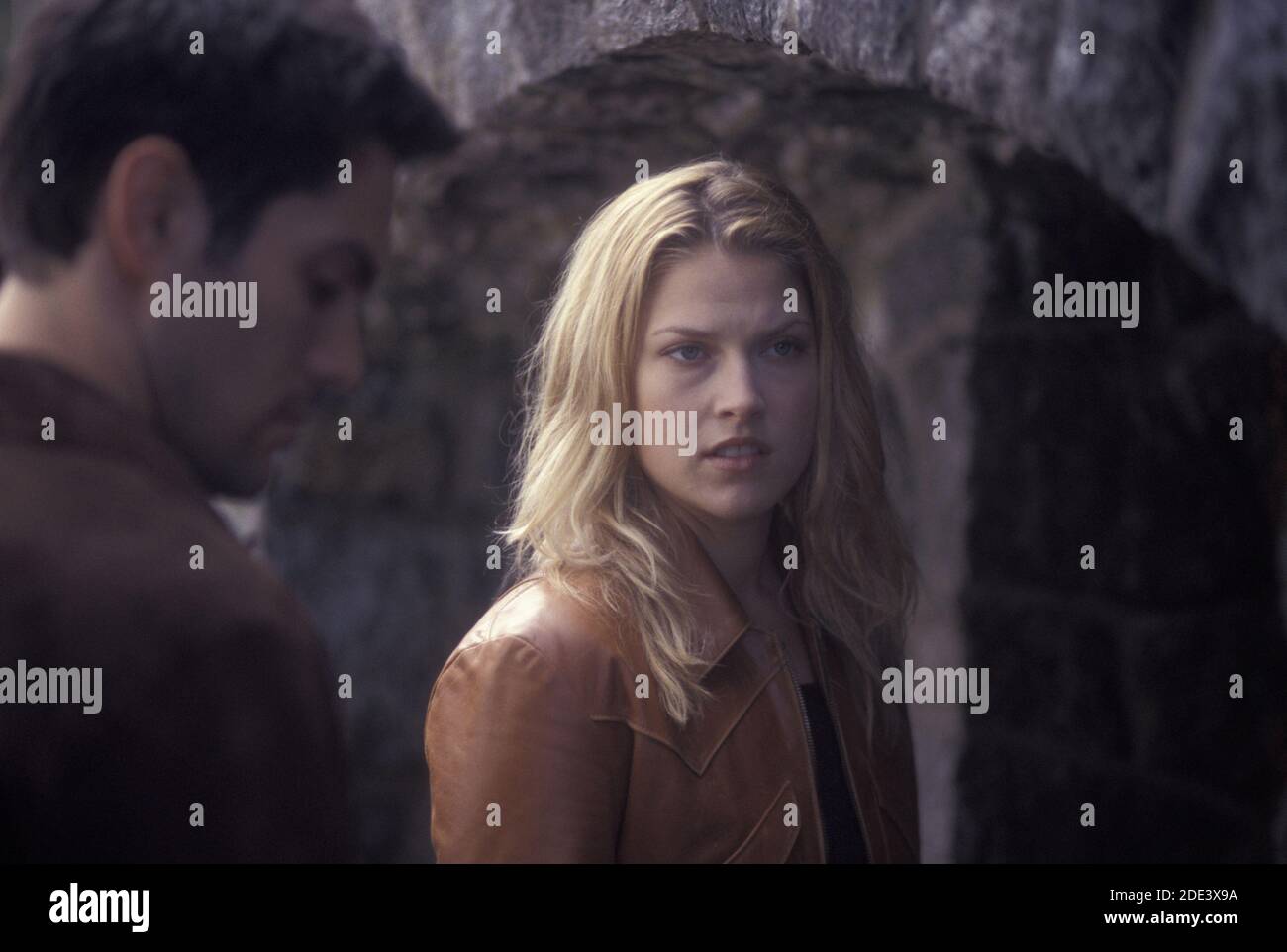 Ali Larter Michael Landes Final Destination 2 2003 Photo Credit New Line Cinema The Hollywood Archive File Reference 34078 0447fstha Stock Photo Alamy