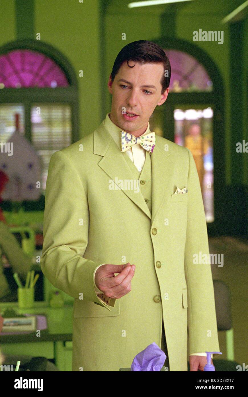 Sean Hayes, 'The Cat In The Hat' (2003)  Photo credit: Melinda Sue Gordon/Universal/The Hollywood Archive / File Reference # 34078-0519FSTHA Stock Photo