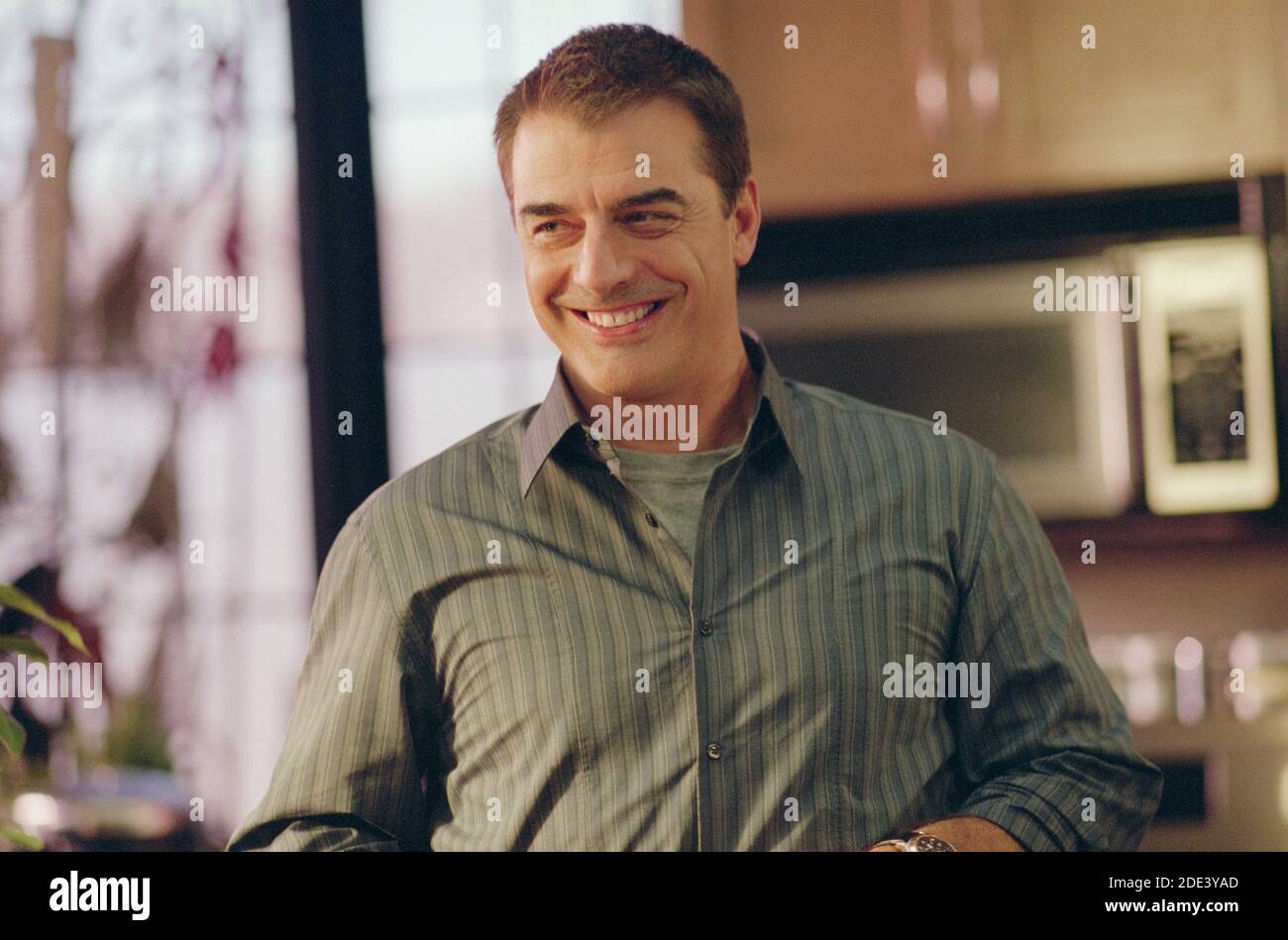 Chris Noth, 'The Perfect Man' (2005)  Photo credit: Sophie Giraud/Universal Studios/The Hollywood Archive / File Reference # 34078-0608FSTHA Stock Photo