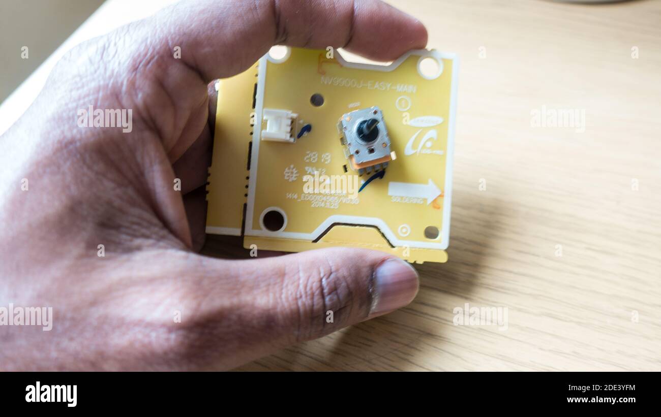 Eletronic switch hi-res stock photography and images - Alamy