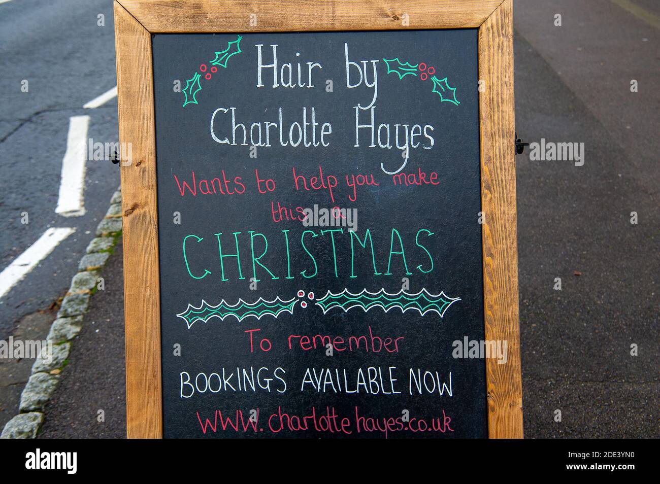 Hairdressers salons hires stock photography and images Alamy